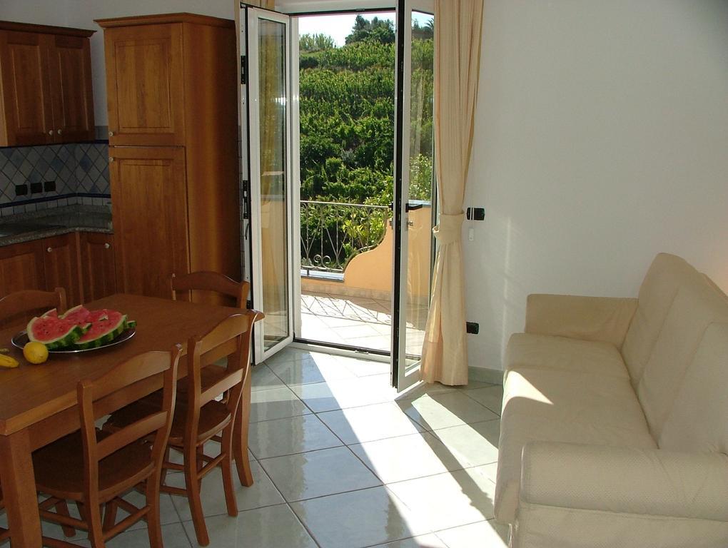 Villa Rosalia Barano d'Ischia Exterior photo